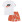 Nike Βρεφικό σετ Sportswear Allover Print Short Set